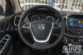 宝骏-宝骏560-1.5T 手动豪华型