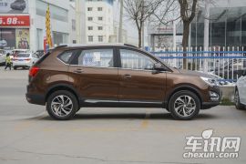 宝骏-宝骏560-1.5T 手动豪华型