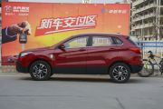北京汽车-绅宝X55-1.5T CVT精英版