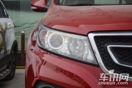 北京汽车-绅宝X55-1.5T CVT精英版