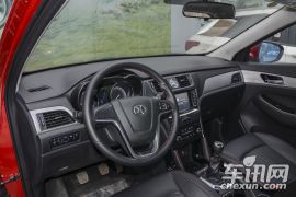 北京汽车-绅宝X55-1.5T CVT精英版