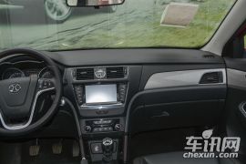 北京汽车-绅宝X55-1.5T CVT精英版