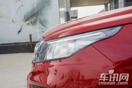 北京汽车-绅宝X55-1.5T CVT精英版