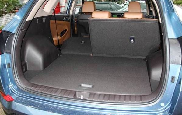 “焕”新啦 全新途胜助你变身“超级奶爸”