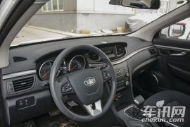 一汽奔腾-奔腾B50-1.6L 自动舒适型