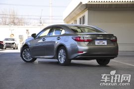 雷克萨斯-雷克萨斯ES-200 Midnight特别限量版