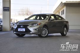 雷克萨斯-雷克萨斯ES-200 Midnight特别限量版