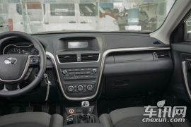 一汽奔腾-奔腾X80-2.0L 手动舒适型