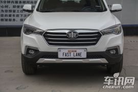 一汽奔腾-奔腾X80-2.0L 手动舒适型