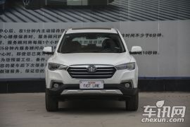 一汽奔腾-奔腾X80-2.0L 手动舒适型