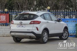 一汽奔腾-奔腾X80-2.0L 自动精英型