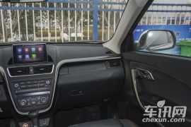 一汽奔腾-奔腾X80-2.0L 自动精英型