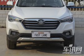 一汽奔腾-奔腾X80-2.0L 自动精英型