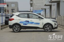 比亚迪-元-1.5L 手动豪华型