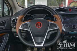 比亚迪-元-1.5L 手动豪华型