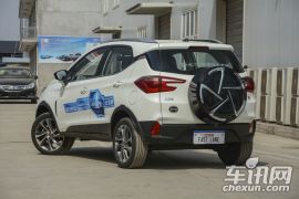 比亚迪-元-1.5L 手动豪华型