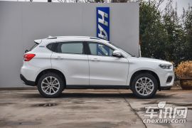 长城汽车-哈弗H2-蓝标 1.5T 自动两驱豪华型