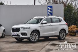 长城汽车-哈弗H2-蓝标 1.5T 自动两驱豪华型