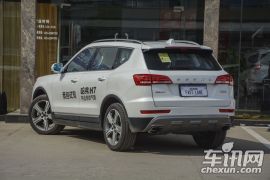 长城汽车-哈弗H7-红标H7 2.0T 自动尊享型