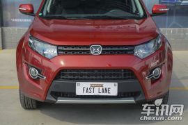 江铃汽车-驭胜S330-1.5L GTDi 手动两驱超值版