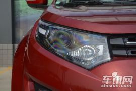 江铃汽车-驭胜S330-1.5L GTDi 手动两驱超值版