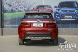 江铃汽车-驭胜S330-1.5L GTDi 手动两驱超值版