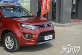 江铃汽车-驭胜S330-1.5L GTDi 手动两驱超值版