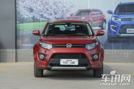 江铃汽车-驭胜S330-1.5L GTDi 手动两驱超值版