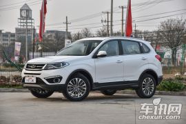 奇瑞汽车-瑞虎5-1.5T 手动舒适版