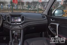 奇瑞汽车-瑞虎5-1.5T 手动舒适版