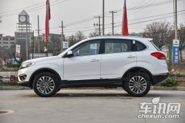 奇瑞汽车-瑞虎5-1.5T 手动舒适版