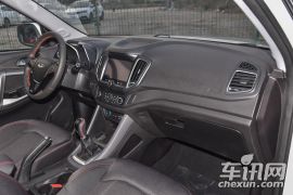 奇瑞汽车-瑞虎5-1.5T 手动舒适版