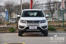 奇瑞汽车-瑞虎5-1.5T 手动舒适版