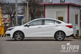 奇瑞汽车-艾瑞泽5-SPORT 1.5T 手动豪华版