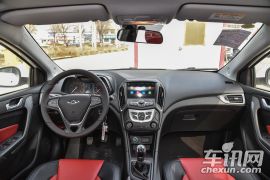 奇瑞汽车-艾瑞泽5-SPORT 1.5T 手动豪华版