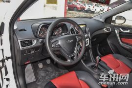奇瑞汽车-艾瑞泽5-SPORT 1.5T 手动豪华版