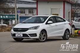 奇瑞汽车-艾瑞泽5-SPORT 1.5T 手动豪华版