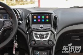 奇瑞汽车-艾瑞泽5-SPORT 1.5T 手动豪华版