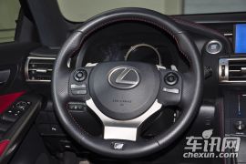 雷克萨斯-雷克萨斯IS-200t 豪华版