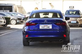 雷克萨斯-雷克萨斯IS-200t 豪华版