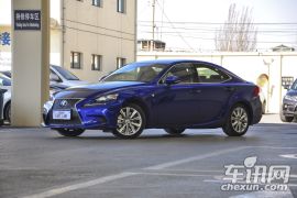 雷克萨斯-雷克萨斯IS-200t 豪华版