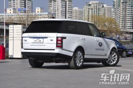 路虎(进口)-揽胜-3.0 V6 SC Vogue