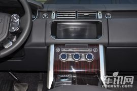 路虎(进口)-揽胜-3.0 V6 SC Vogue