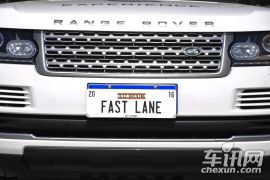 路虎(进口)-揽胜-3.0 V6 SC Vogue