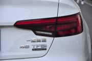 一汽奥迪-奥迪A4L-Plus 40 TFSI 进取型