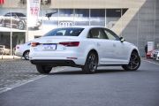 一汽奥迪-奥迪A4L-Plus 40 TFSI 进取型