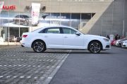 一汽奥迪-奥迪A4L-Plus 40 TFSI 进取型