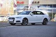 一汽奥迪-奥迪A4L-Plus 40 TFSI 进取型