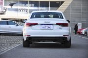 一汽奥迪-奥迪A4L-Plus 40 TFSI 进取型