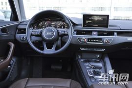 一汽奥迪-奥迪A4L-Plus 40 TFSI 进取型